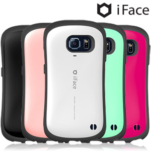 کیف کلاسوری اصلی گوشی Galaxy S6 مدل Clear View iFace Samsung Galaxy S6 Edge Case