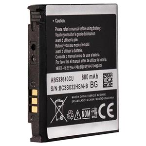 باتری موبایل سامسونگ مدل اس 3600 Samsung S3600 (BG) Battery