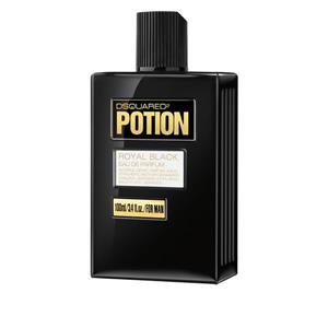 ادو پرفیوم مردانه دیسکوارد مدل پوشن بلک رویال حجم 100 میلی لیتر Dsquared Potion Royal Black Eau De Parfum For Men 100ml