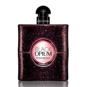 ادو پرفیوم زنانه ایو سن لوران مدل بلک اوپیوم حجم 90 میلی لیتر Yves Saint Laurent Black Opium Eau De parfum For Women 90ml 