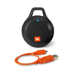 اسپیکر بلوتوثی قابل حمل جی بی ال مدل کلیپ پلاس JBL Clip Portable Bluetooth Speaker 