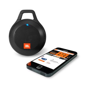 اسپیکر بلوتوثی قابل حمل جی بی ال مدل کلیپ پلاس JBL Clip Portable Bluetooth Speaker 