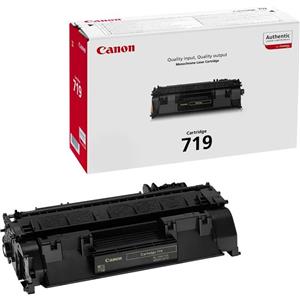 کارتریج تونر 719 مشکی کانن (طرح) Canon 719 Printer Toner Cartridge Black