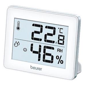 دماسنج و رطوبت سنج بیورر مدل HM16 Beurer HM16 Thermometer And Hygrometer