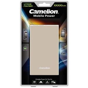 شارژر همراه کملیون مدل PS639 100DB با ظرفیت 10000 میلی امپر ساعت Camelion 10000mAh Power Bank 