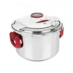  زودپز 10 لیتری تفال مدل Clipso Precision Tefal Clipso Precision 10 L Pressure Cooker