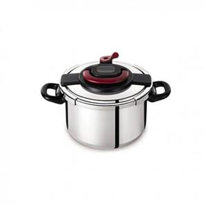 زودپز 8 لیتری تفال مدل Clipso Plus Tefal L Pressure Cooker 