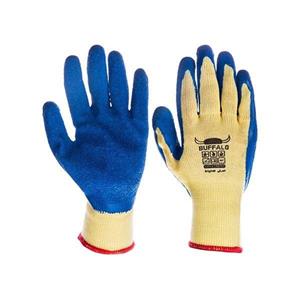 دستکش ایمنی ضدبرش بوفالو مدل B1101 Buffalo B1101 Cutting Gloves Safety Equipment
