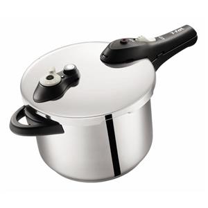  زودپز 7 لیتری تفال مدل Secure 5 Tefal Secure 5 7 L Pressure Cooker