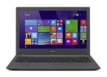 لپ تاپ ایسر مدل ASPIRE E5-573G-35SQ ACER ASPIRE E5-573G-35SQ Core I3-4GB-500GB-2GB