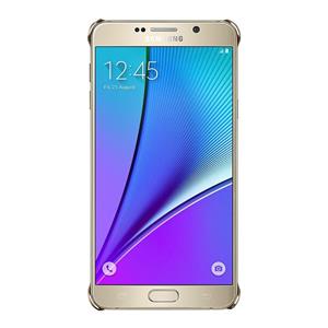 کیف کلاسوری سامسونگ مدل کلیر ویو مناسب برای گوشی موبایل گلکسی نوت 5 Samsung Clear View Cover For Galaxy Note 5