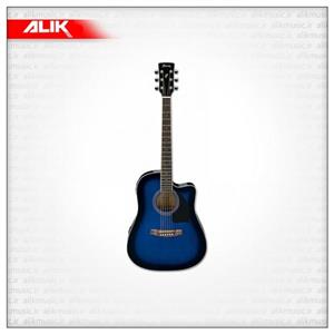 گیتار آکوستیک آیبانز مدل PF15ECE TBS
