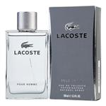 ادو تویلت مردانه لاگوست مدل Lacoste Pour Homme حجم 100 میلی لیتر