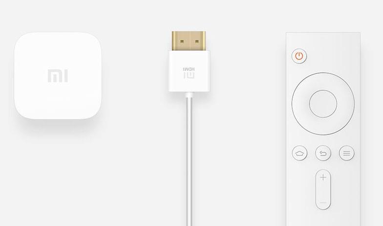 Xiaomi Mi Box Mini Set-Top Box