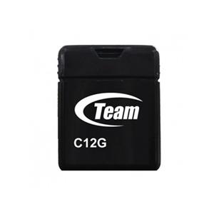 فلش-مموری-تیم-usb-2.0،-مدل-c12g-(4-گیگابایت Team USB 2.0 Flash Drive - C12G  - 4 GB