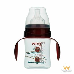 شیشه شیر وی مدل 885 ظرفیت 150 میلی لیتر Wee 885 Baby Bottle 150ml