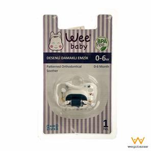 پستانک وی کد 833 Wee 833 Pacifier