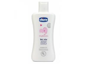 لوسیون بدن کودک چیکو حجم 200 میلی لیتر Chicco Baby Body Lotion 200ml