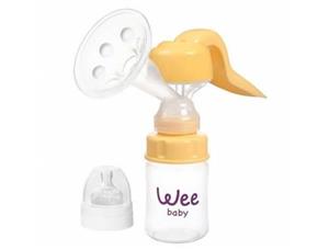 شیردوش دستی و مکانیکی وی مدل 752 Wee 752 Practical Breast Pump