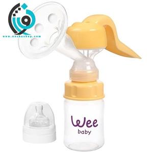 شیردوش دستی و مکانیکی وی مدل 752 Wee 752 Practical Breast Pump