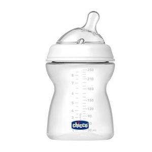 شیشه شیر چیکو مدل 38004 ظرفیت 250 میلی لیتر Chicco 38004 Baby Bottle 250ml