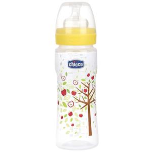 شیشه شیر چیکو مدل 38027 ظرفیت 330 میلی لیتر Chicco 38027 Baby Bottle 330ml