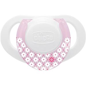 پستانک ارتودنسی چیکو مدل 38013 بسته 2 عددی Chicco 38013 Orthodontic Pacifier Pack Of 2