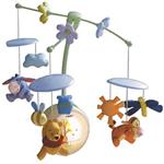 The First Years Pooh Hanging Bed