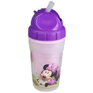 لیوان نی دار فرست یرز مدل مینی موس The First Years Minnie Straw Cup