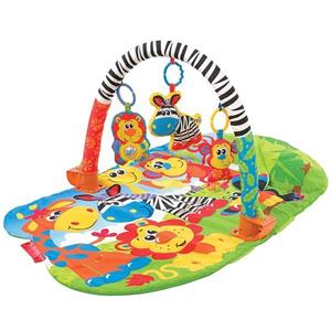 تشک بازی پلی گرو مدل Safari Super Playgro Safari Super Play Mats