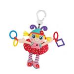 Playgro Ladybird Doll Pendant