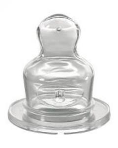شیشه شیر نیپ مدل ترندی ظرفیت 125 میلی لیتر Nip Trendy Baby Bottle 125ml