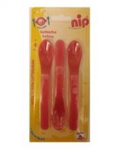قاشق نیپ مدل بسته سه عددی Nip Spoon 3pcs