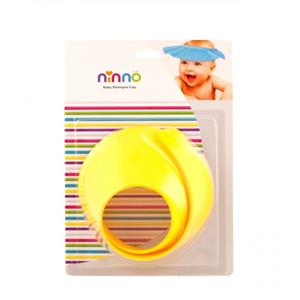 کلاه حمام کودک نینو Ninno Baby shampoo Cap