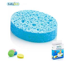 اسفنج حمام ببتو مدل P805 Bebetto P805 Bath Sponge