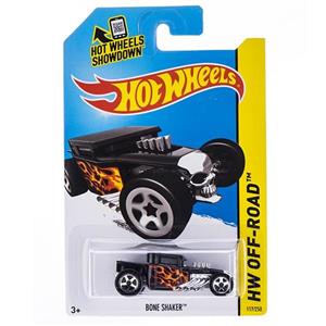 ماشین اسباب بازی متل مدل HW Off-Road Bone Shaker Mattel HW Off-Road Bone Shaker Toys Car