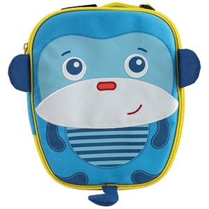 کیف نهاری کودک مانچکین طرح میمون Munchkin Monkey Toddler Lunch Bag