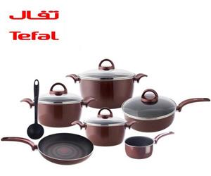 سرویس 11 پارچه تفال مدل Sensorielle Cherry