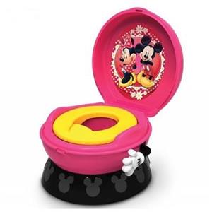 توالت فرنگی فرست یرز طرح مینی و میکی موس The First Years Mickey And Minnie Soft WC Baby Seat 