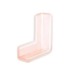 محافظ گوشه L شکل بژ نینو Ninno Beige L Shaped Corner Guard