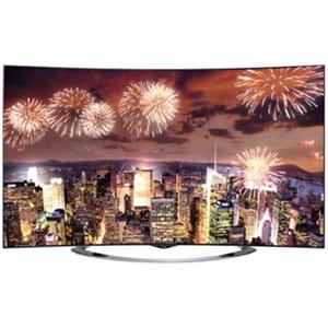 تلویزیون او ال ای دی هوشمند خمیده ال جی مدل 65EC970T - سایز 65 اینچ LG 65EC970T Curved Smart OLED TV - 65 Inch