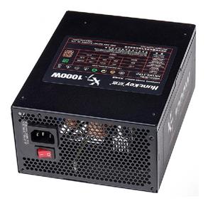 منبع تغذیه کامپیوتر هانت کی مدل X7 1000W Huntkey X7 1000W Computer Power Supply
