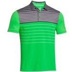 تی شرت مردانه آندر آرمور مدل UA Coldblack Hammer Stripe Polo