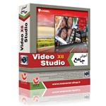 نرم افزار آموزشی نوآوران Corel Video Studio X8