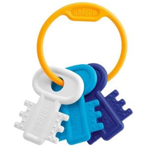 دندان گیر چیکو طرح کلیدها Chicco Keys Teether