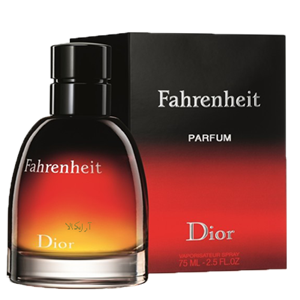 پرفیوم مردانه دیور مدل Fahrenheit Le Parfum حجم 75 میلی لیتر Dior Fahrenheit Le Parfum Parfum For Men 75ml