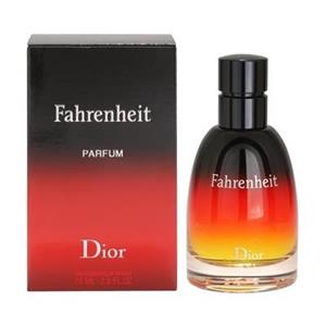 پرفیوم مردانه دیور مدل Fahrenheit Le Parfum حجم 75 میلی لیتر Dior Fahrenheit Le Parfum Parfum For Men 75ml