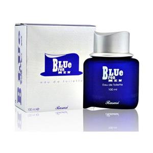 ادکلن مردانه رساسی رویال بلو پور هوم 75 میل Rasasi Royale Blue Pour Homme for men