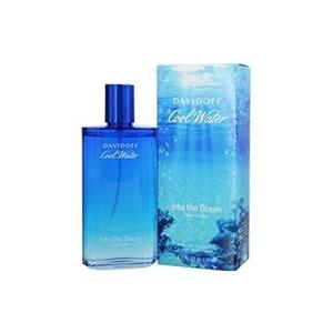 عطر زنانه کول واتراشن Davidoff Cool Water Into The Ocean 