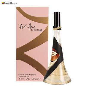 ادکلن زنانه ریحانا ربل فلور Rihanna Reb l Fleur for women 100ml 